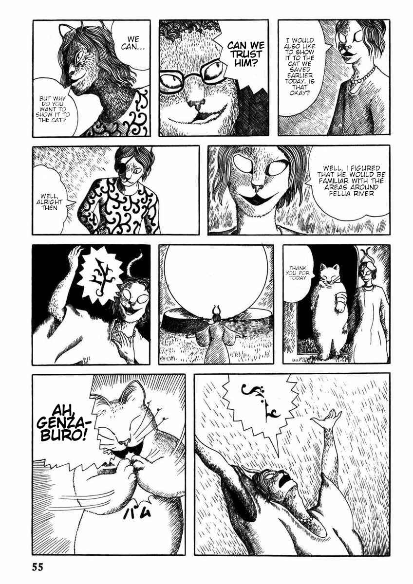 Yonezard Monogatari Chapter 4 - Page 11