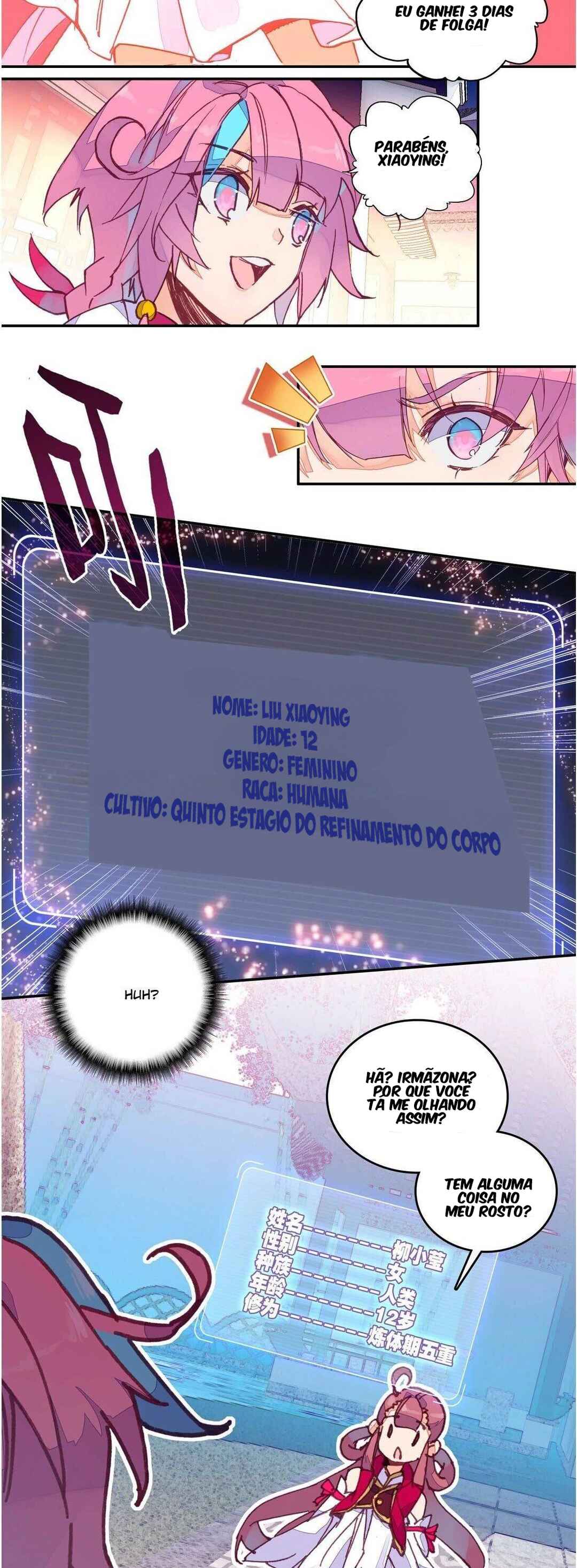 Yé Jiùshì Kāiguà Shàonǚ Chapter 2 - Page 17