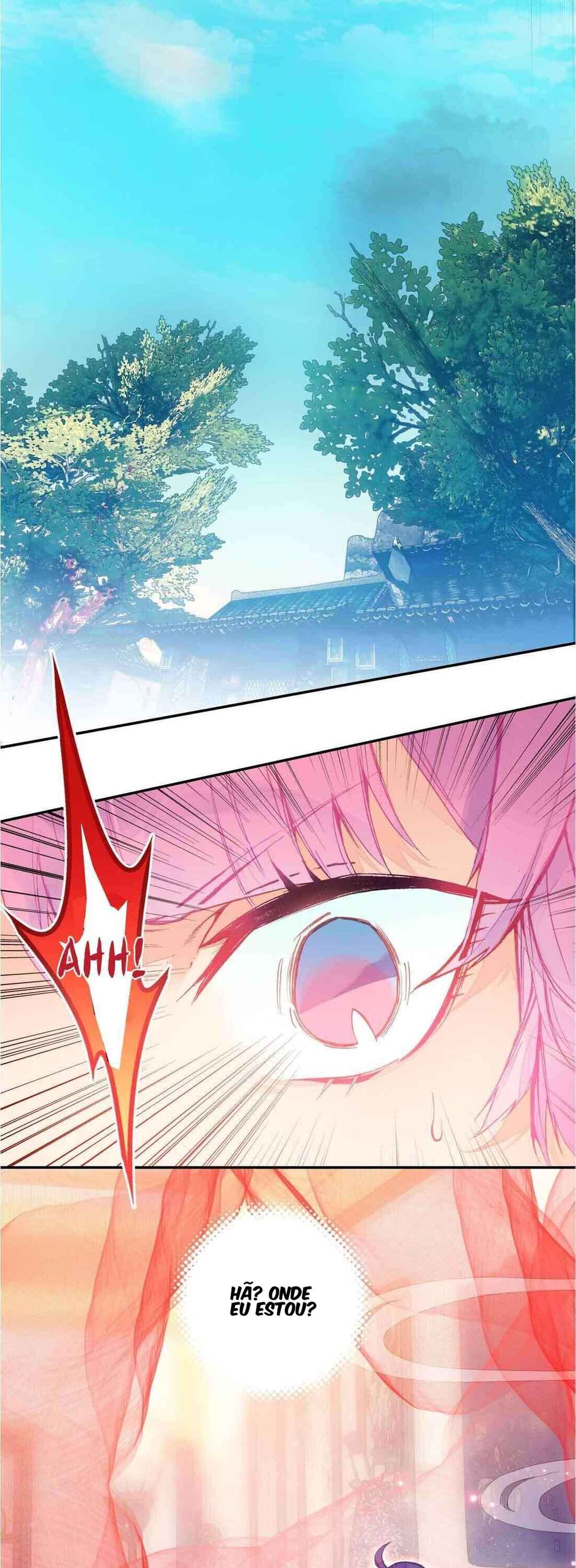 Yé Jiùshì Kāiguà Shàonǚ Chapter 2 - Page 3