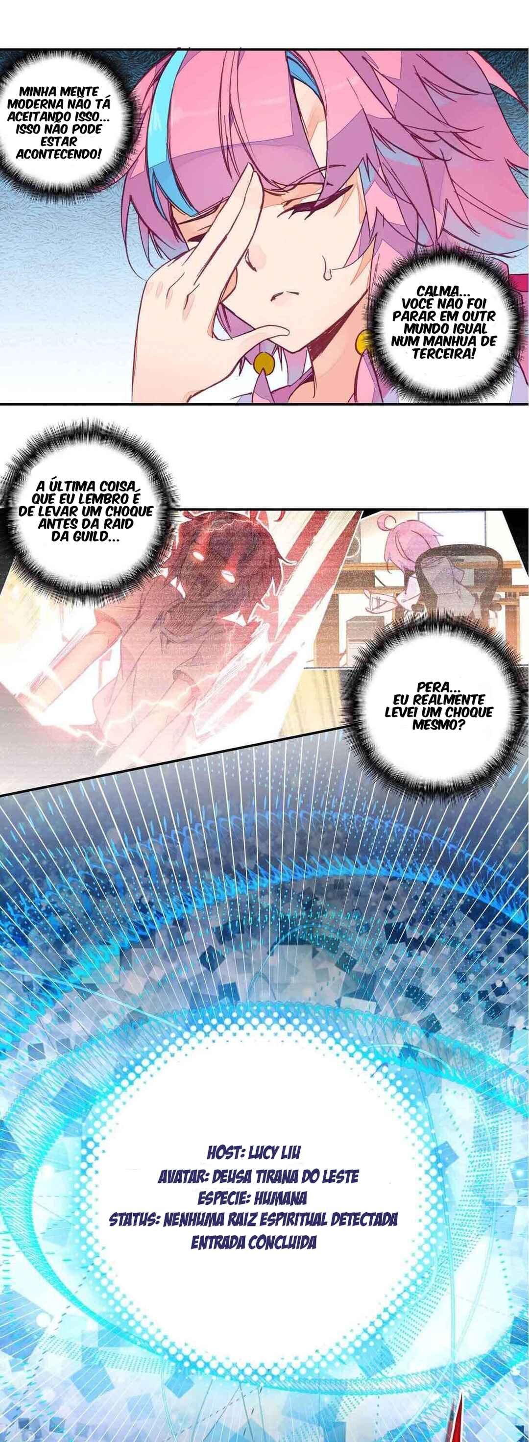 Yé Jiùshì Kāiguà Shàonǚ Chapter 2 - Page 6