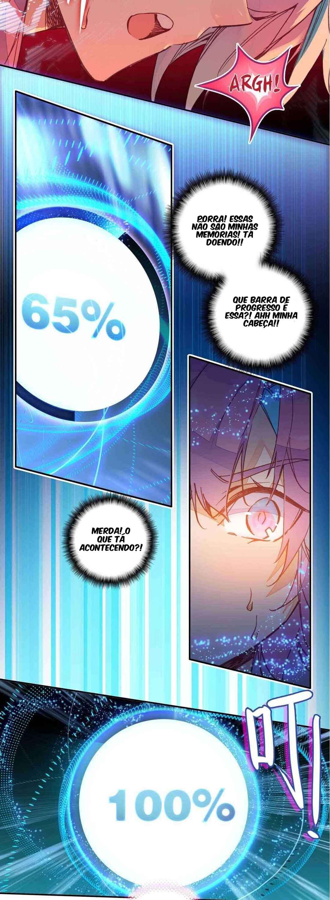Yé Jiùshì Kāiguà Shàonǚ Chapter 2 - Page 8