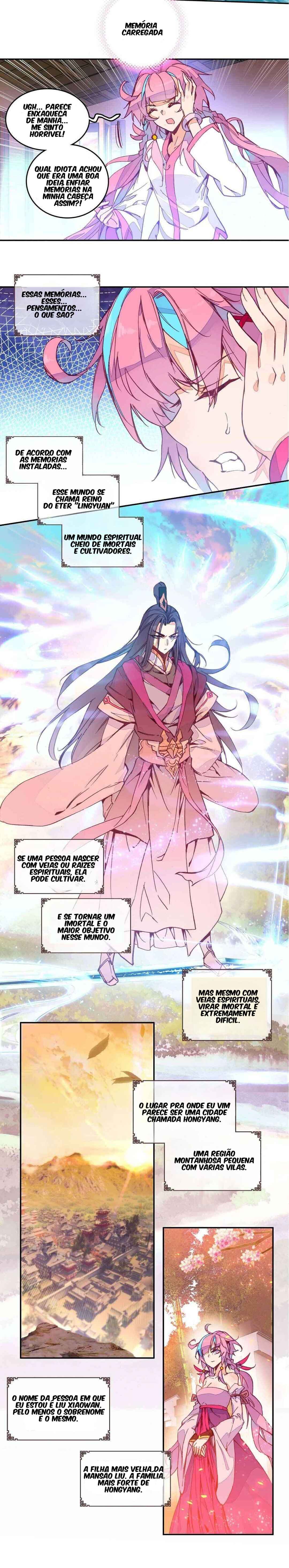 Yé Jiùshì Kāiguà Shàonǚ Chapter 2 - Page 9