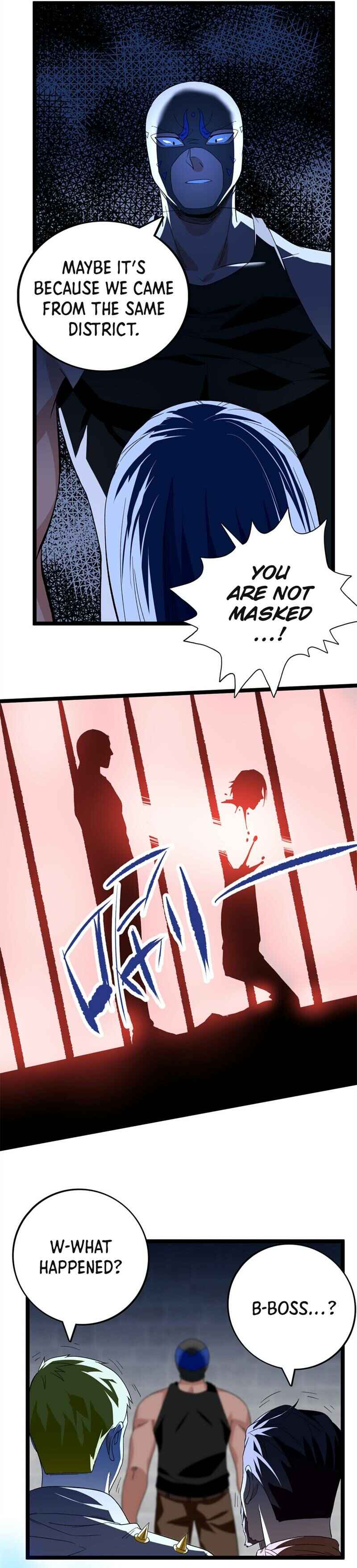 Wǒ Yǒu 999 Zhǒng Yì Néng Chapter 45 - Page 10
