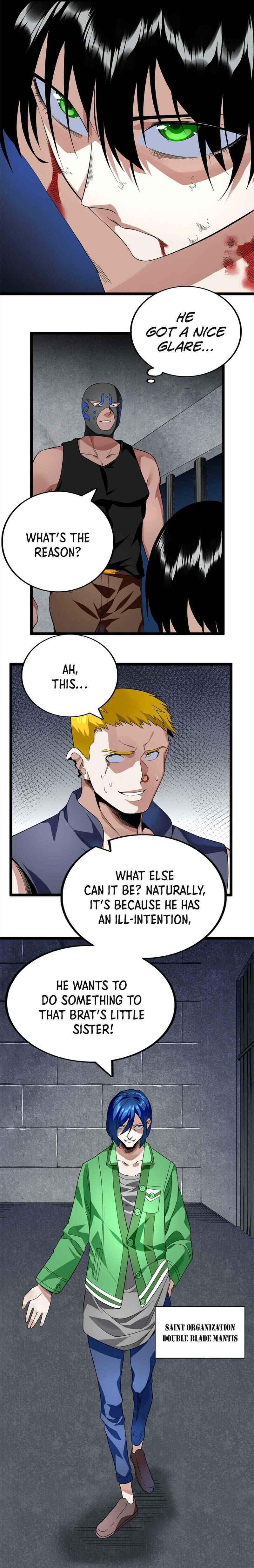 Wǒ Yǒu 999 Zhǒng Yì Néng Chapter 45 - Page 4