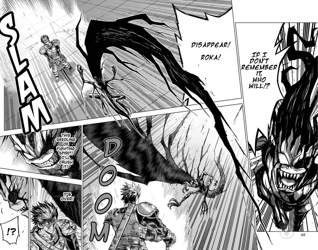 Dragon Quest: The Great Adventure of Dai - Avan the Brave and the Demon King of Hellfire Chapter 34 - Page 13