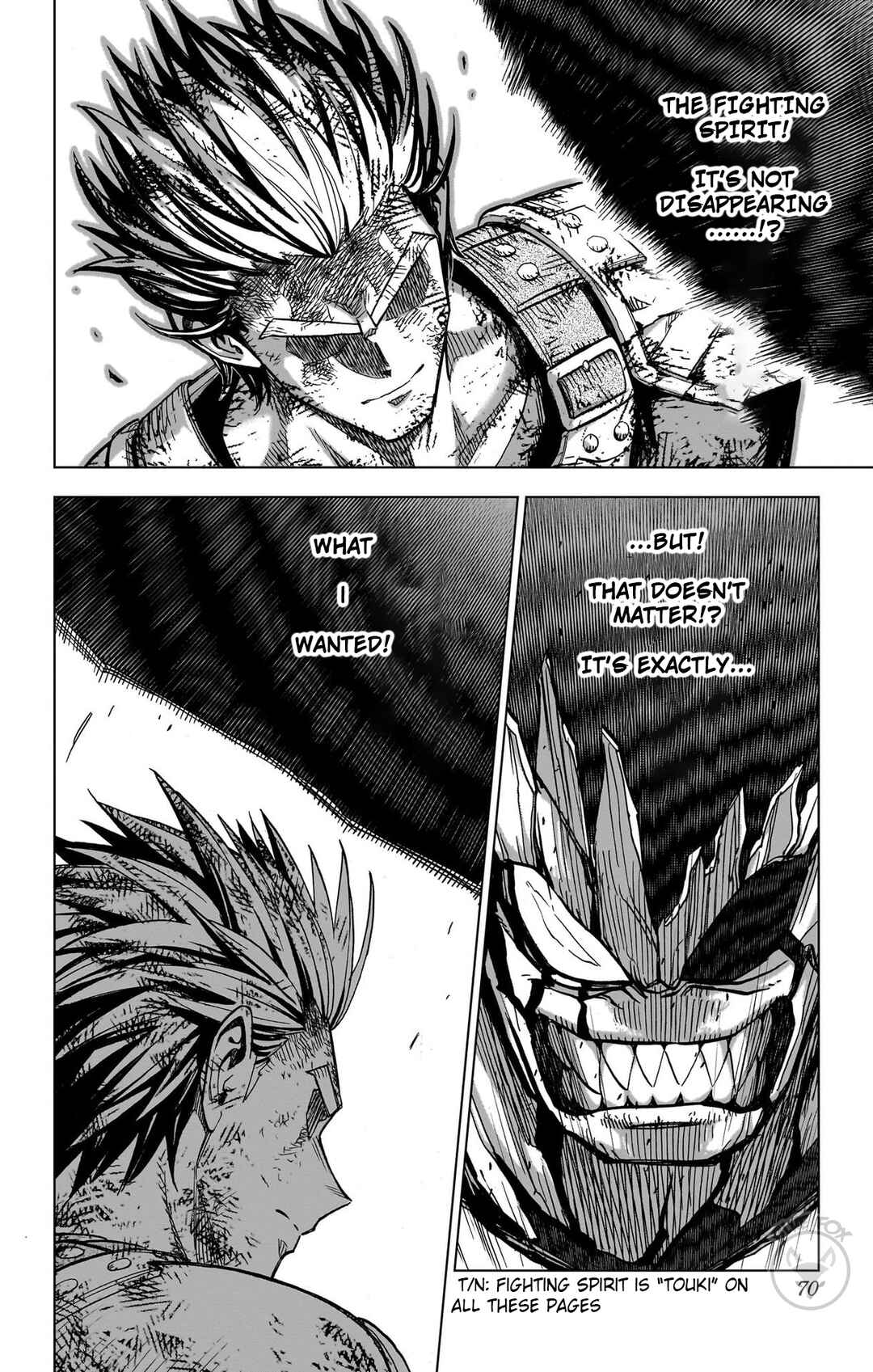 Dragon Quest: The Great Adventure of Dai - Avan the Brave and the Demon King of Hellfire Chapter 34 - Page 14