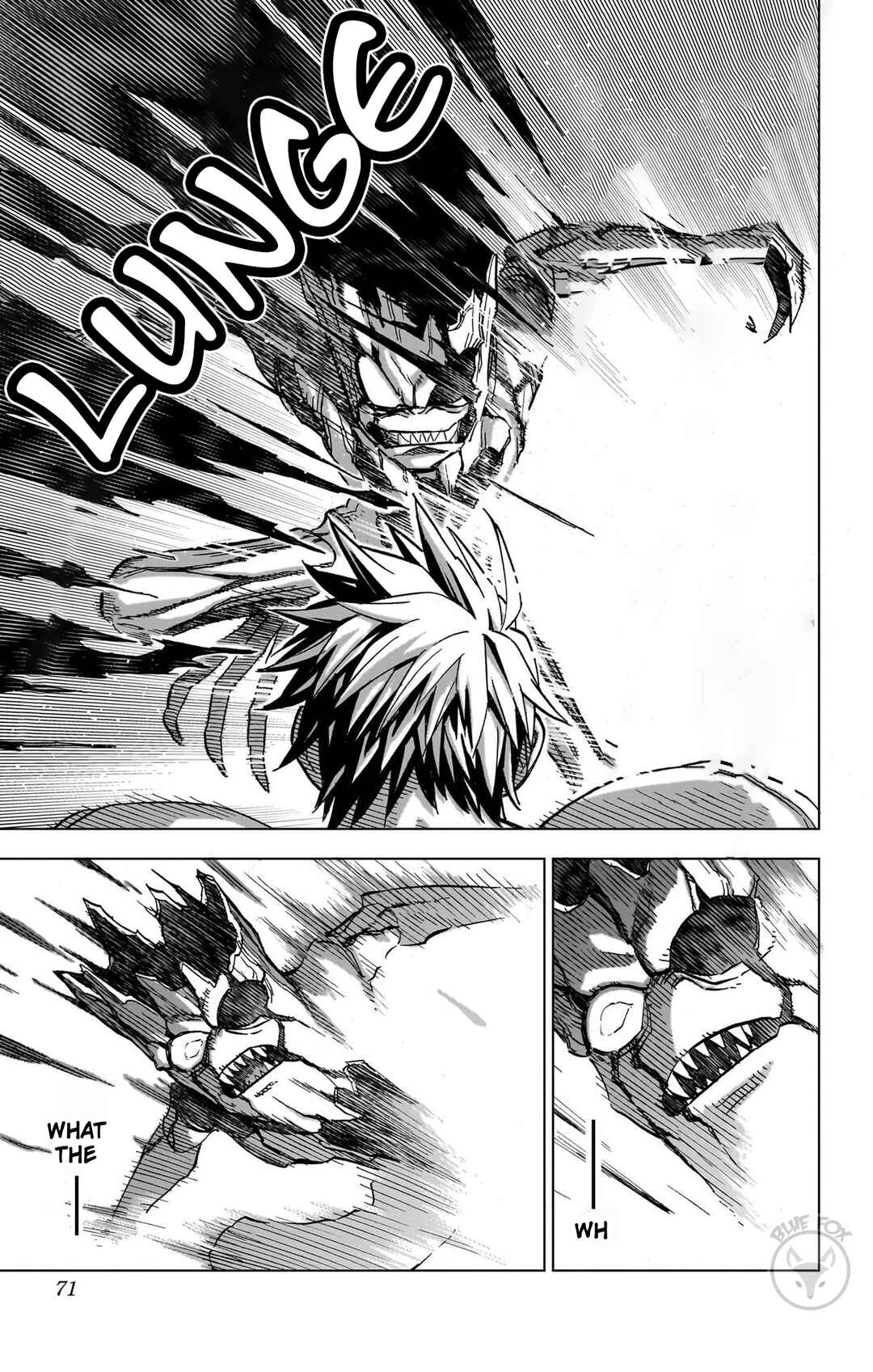 Dragon Quest: The Great Adventure of Dai - Avan the Brave and the Demon King of Hellfire Chapter 34 - Page 15