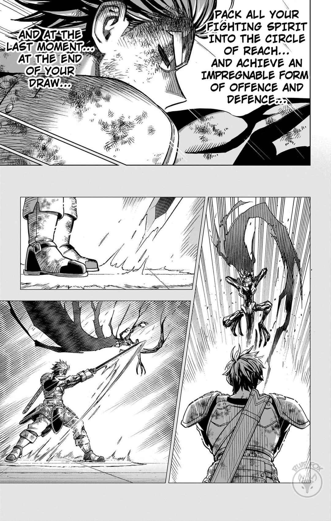 Dragon Quest: The Great Adventure of Dai - Avan the Brave and the Demon King of Hellfire Chapter 34 - Page 17