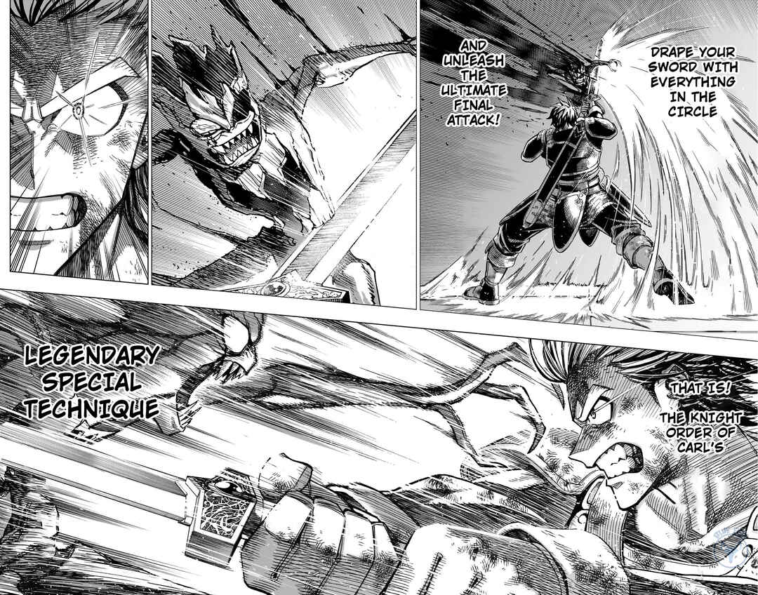 Dragon Quest: The Great Adventure of Dai - Avan the Brave and the Demon King of Hellfire Chapter 34 - Page 18