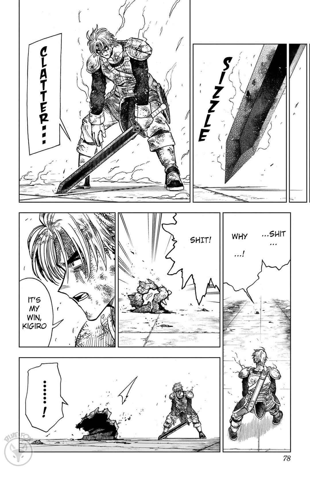 Dragon Quest: The Great Adventure of Dai - Avan the Brave and the Demon King of Hellfire Chapter 34 - Page 20