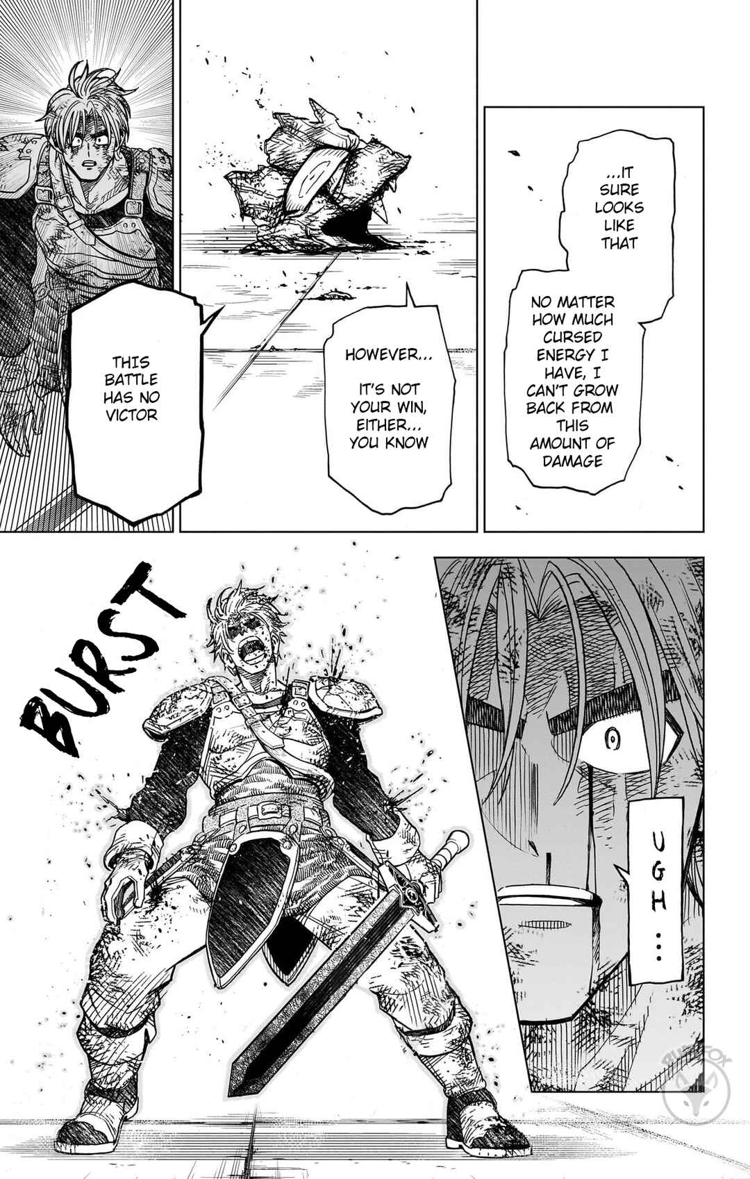 Dragon Quest: The Great Adventure of Dai - Avan the Brave and the Demon King of Hellfire Chapter 34 - Page 21