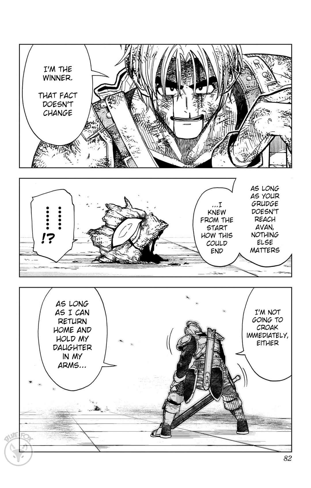 Dragon Quest: The Great Adventure of Dai - Avan the Brave and the Demon King of Hellfire Chapter 34 - Page 24