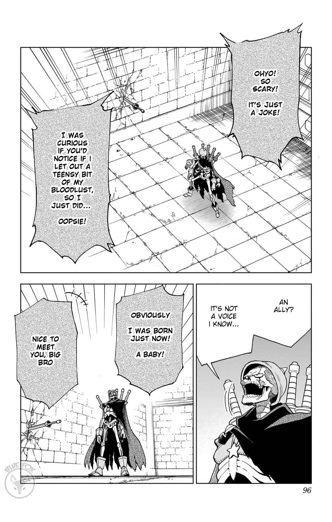 Dragon Quest: The Great Adventure of Dai - Avan the Brave and the Demon King of Hellfire Chapter 34 - Page 37