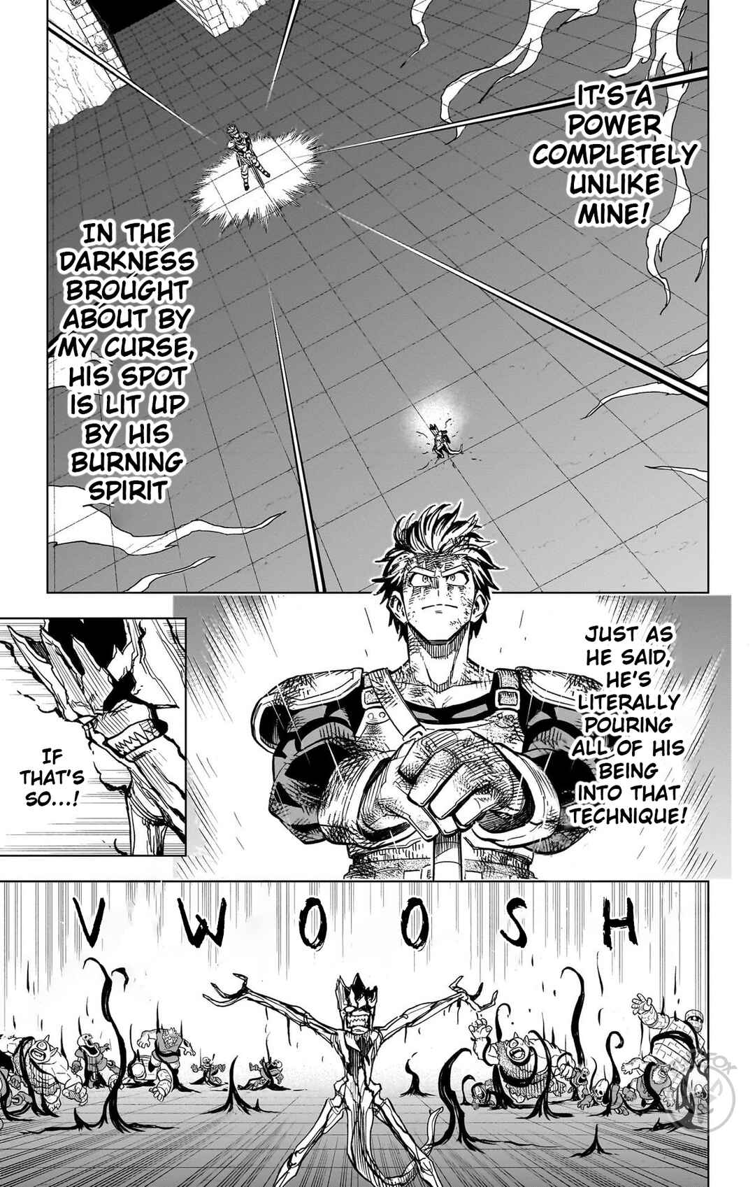 Dragon Quest: The Great Adventure of Dai - Avan the Brave and the Demon King of Hellfire Chapter 34 - Page 4