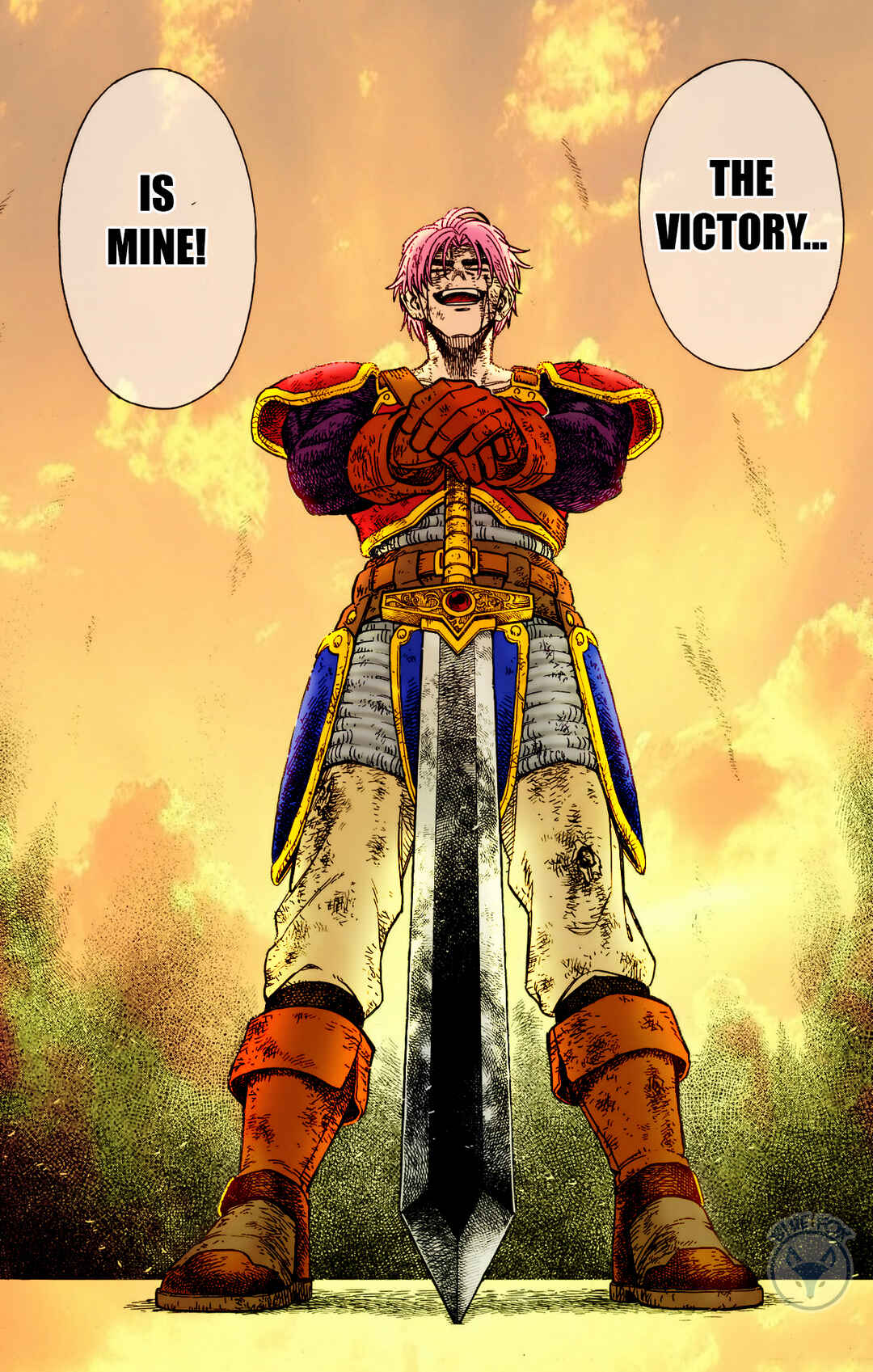 Dragon Quest: The Great Adventure of Dai - Avan the Brave and the Demon King of Hellfire Chapter 34 - Page 48