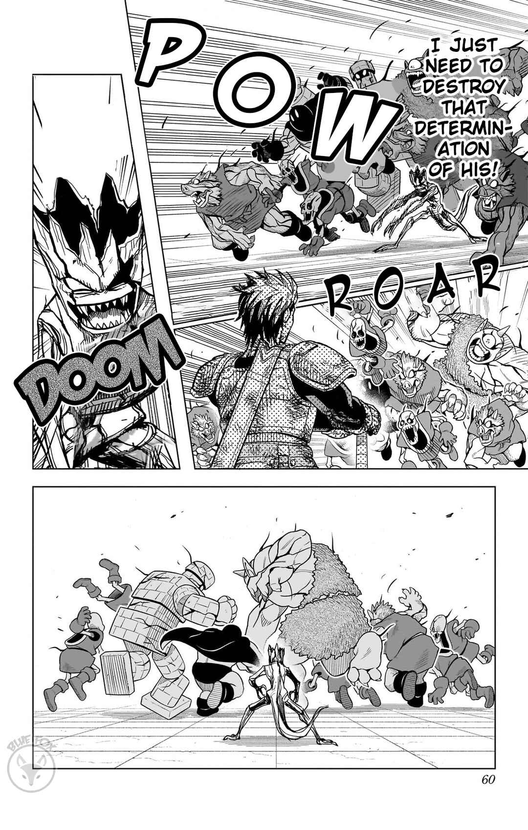 Dragon Quest: The Great Adventure of Dai - Avan the Brave and the Demon King of Hellfire Chapter 34 - Page 5