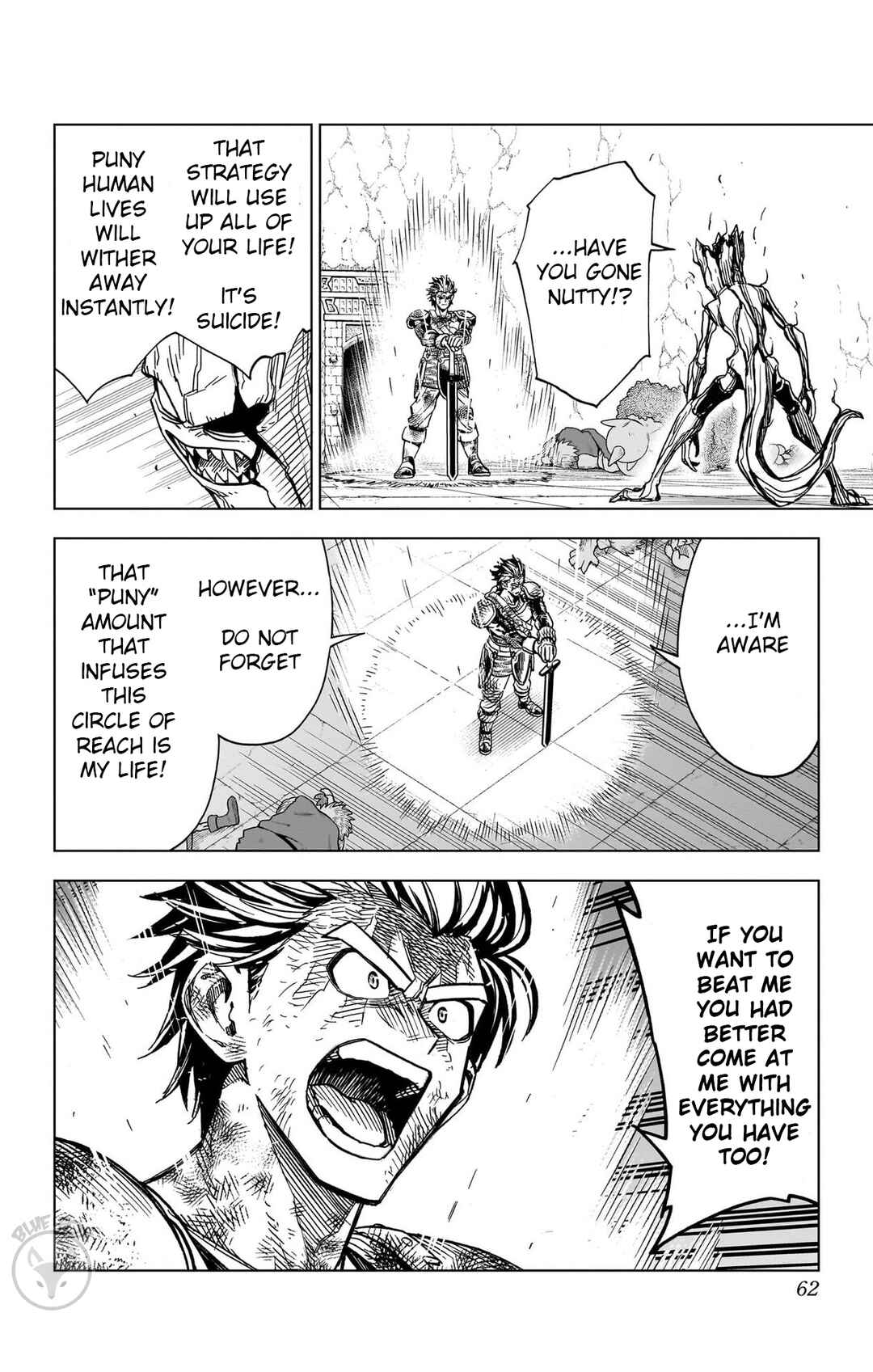 Dragon Quest: The Great Adventure of Dai - Avan the Brave and the Demon King of Hellfire Chapter 34 - Page 7