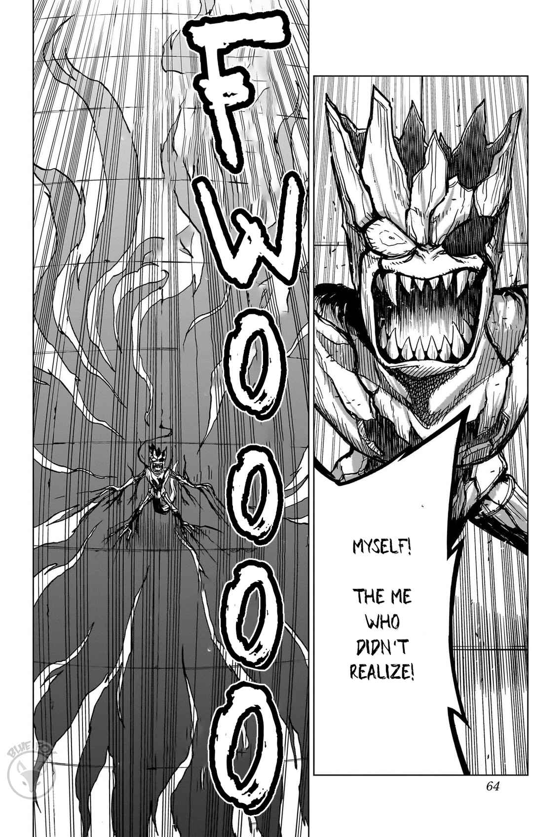 Dragon Quest: The Great Adventure of Dai - Avan the Brave and the Demon King of Hellfire Chapter 34 - Page 9