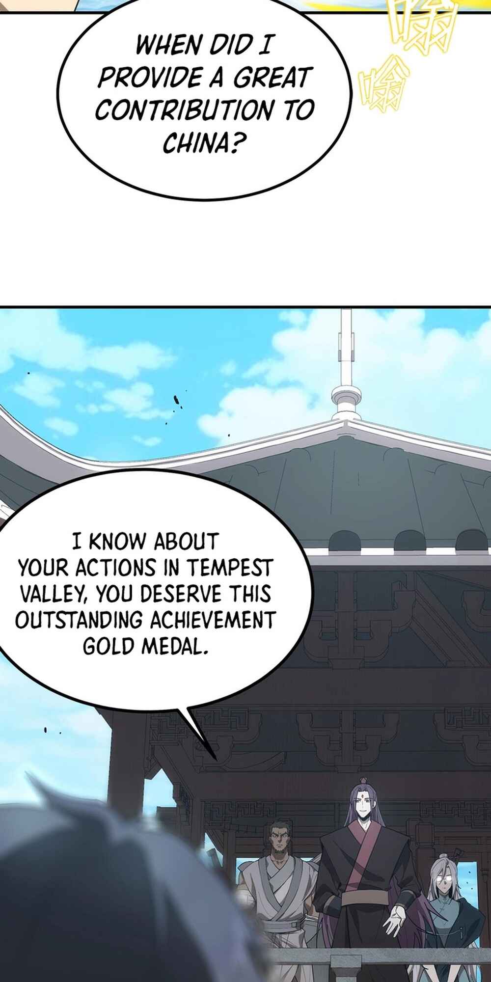 SSS-Rank Paladin Who Transcends Common Sense Chapter 22 - Page 11
