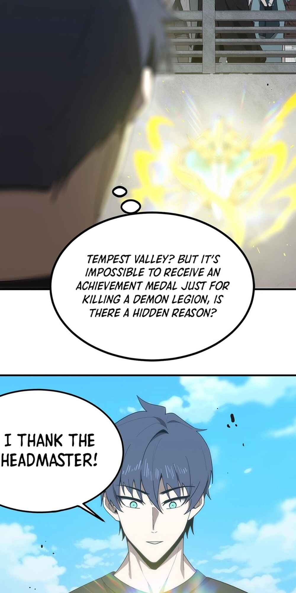 SSS-Rank Paladin Who Transcends Common Sense Chapter 22 - Page 12