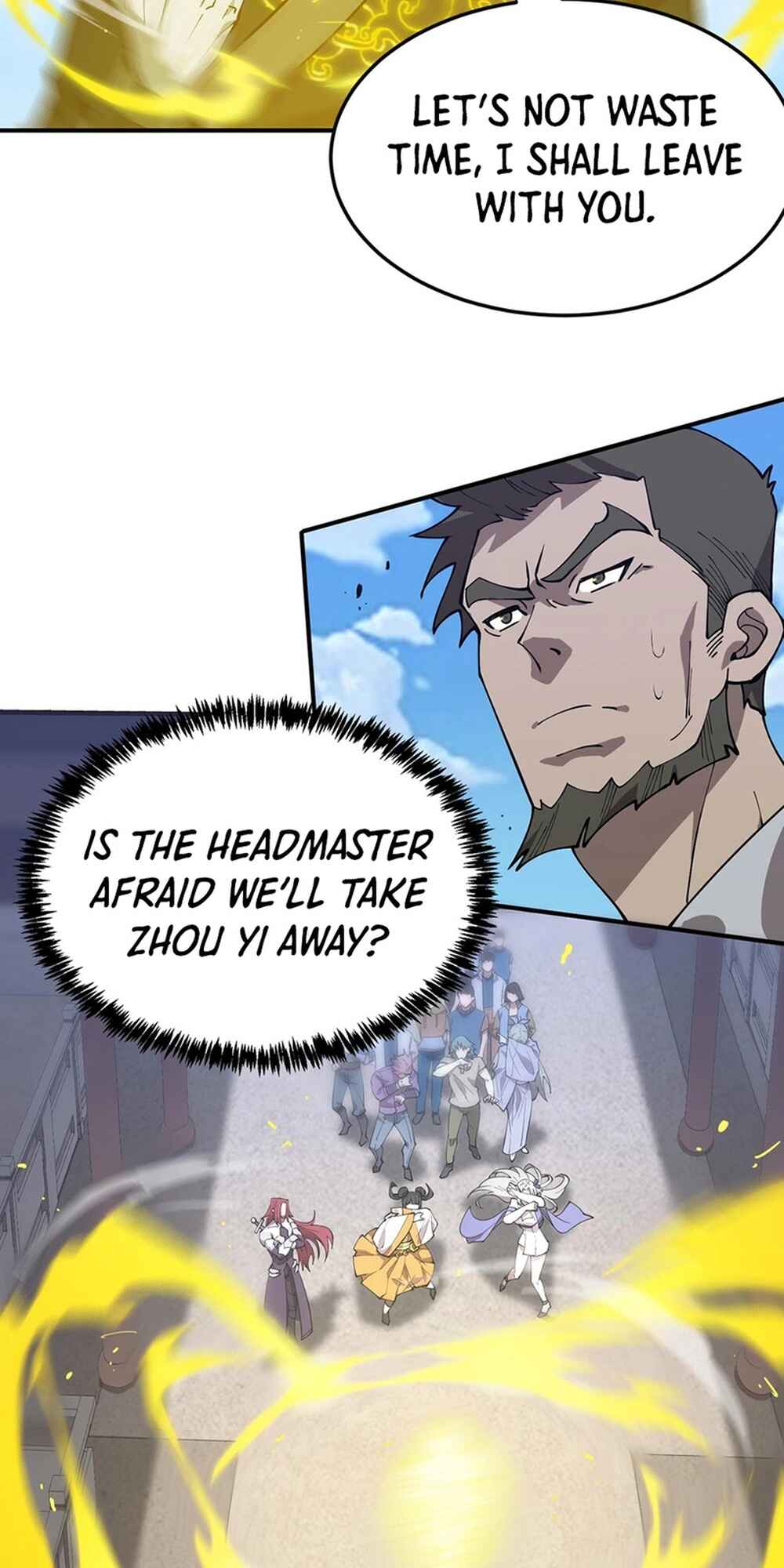 SSS-Rank Paladin Who Transcends Common Sense Chapter 22 - Page 16