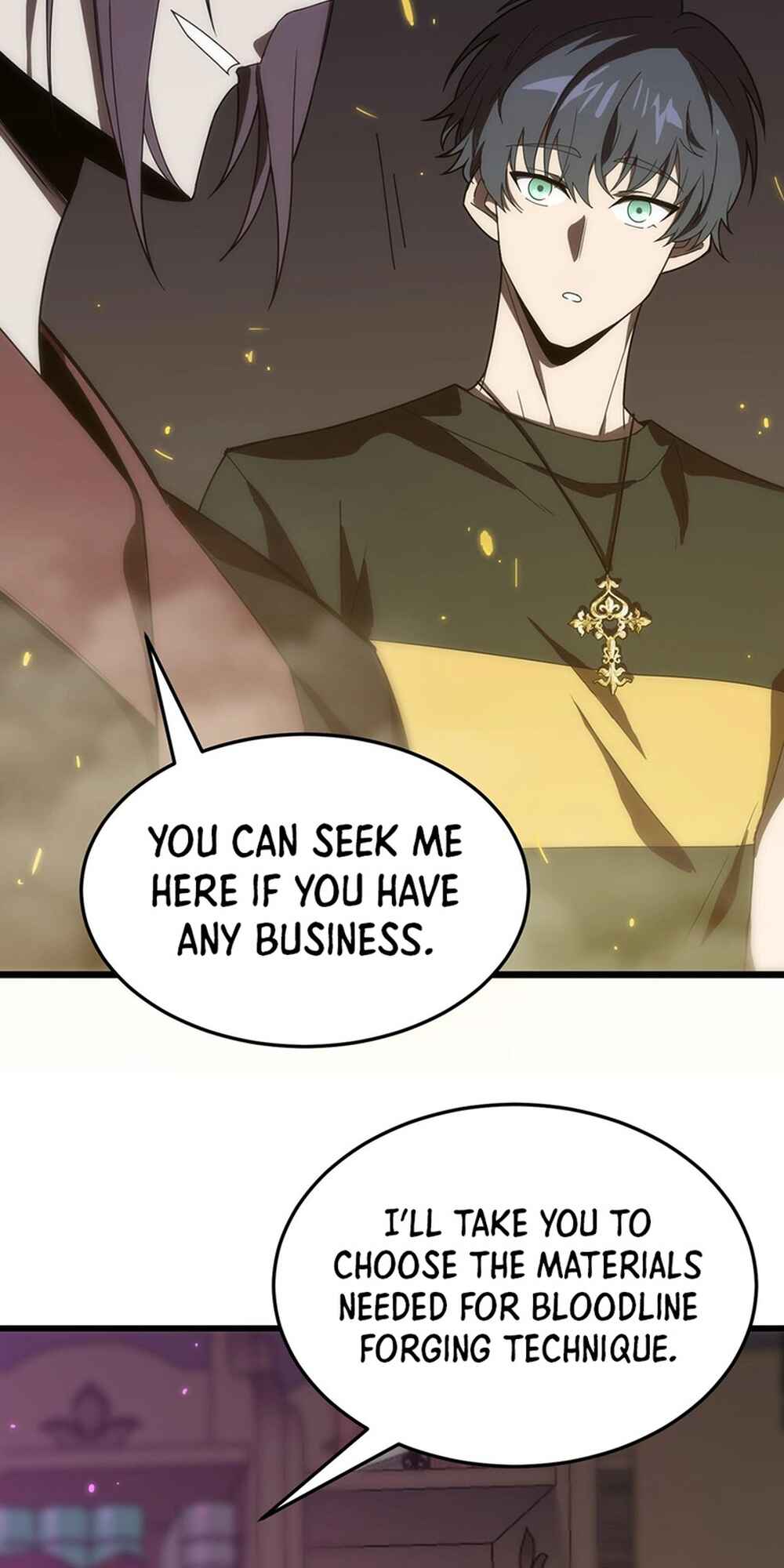 SSS-Rank Paladin Who Transcends Common Sense Chapter 22 - Page 25