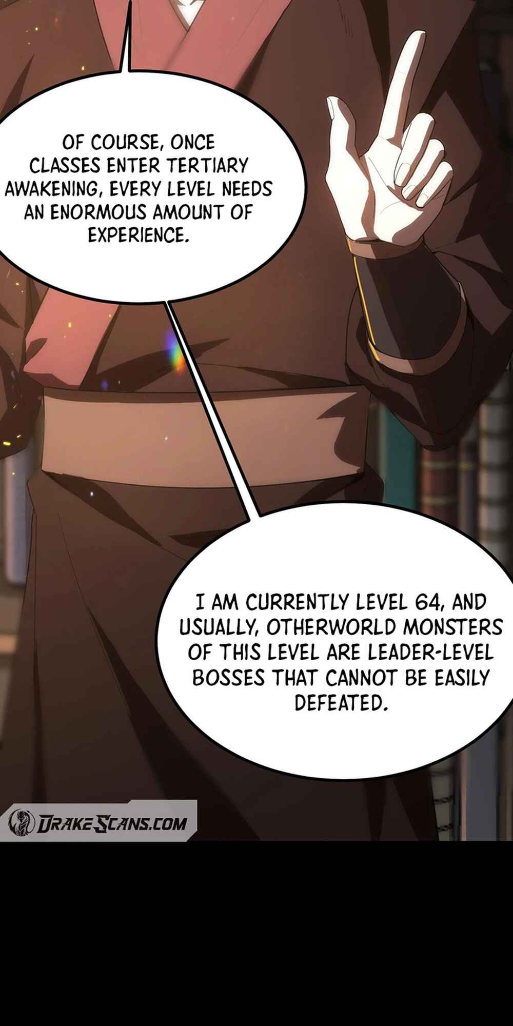 SSS-Rank Paladin Who Transcends Common Sense Chapter 22 - Page 32