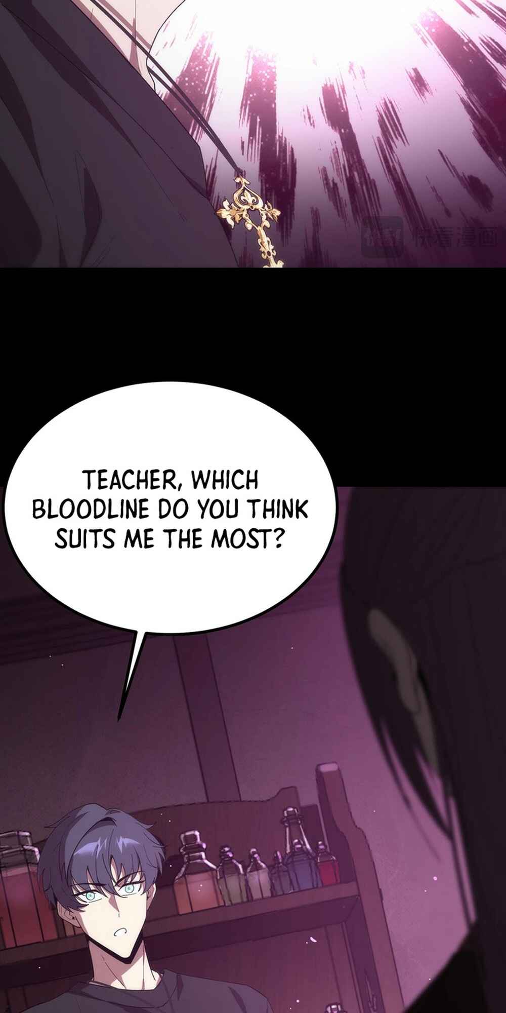 SSS-Rank Paladin Who Transcends Common Sense Chapter 22 - Page 40