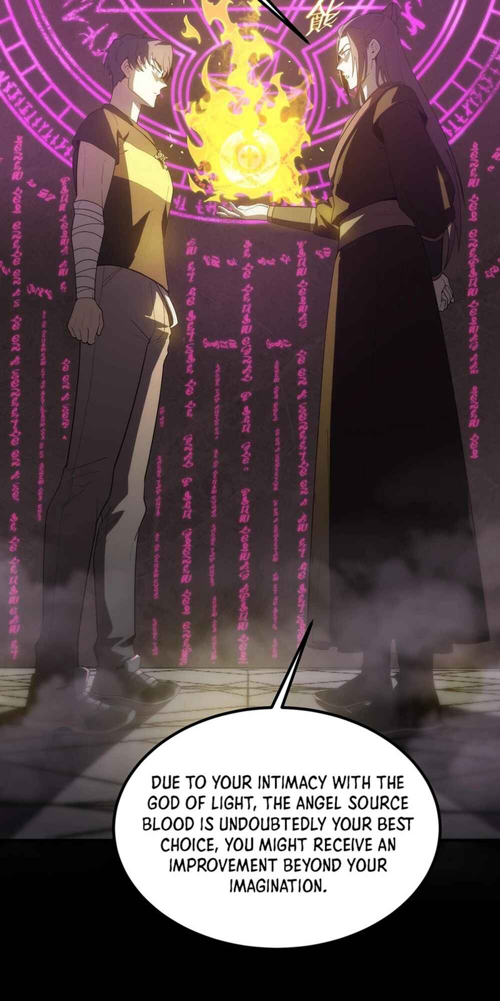 SSS-Rank Paladin Who Transcends Common Sense Chapter 22 - Page 43