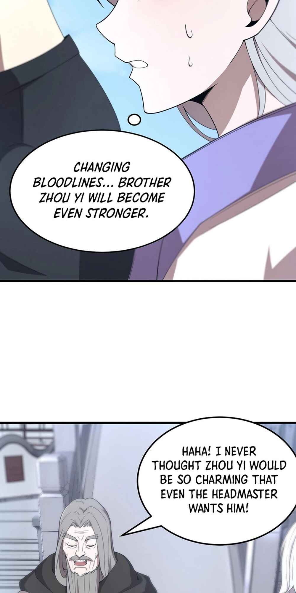 SSS-Rank Paladin Who Transcends Common Sense Chapter 22 - Page 5