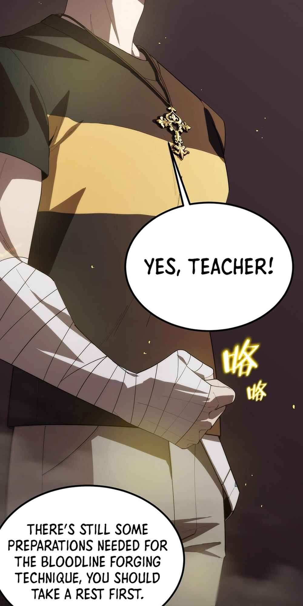 SSS-Rank Paladin Who Transcends Common Sense Chapter 22 - Page 54