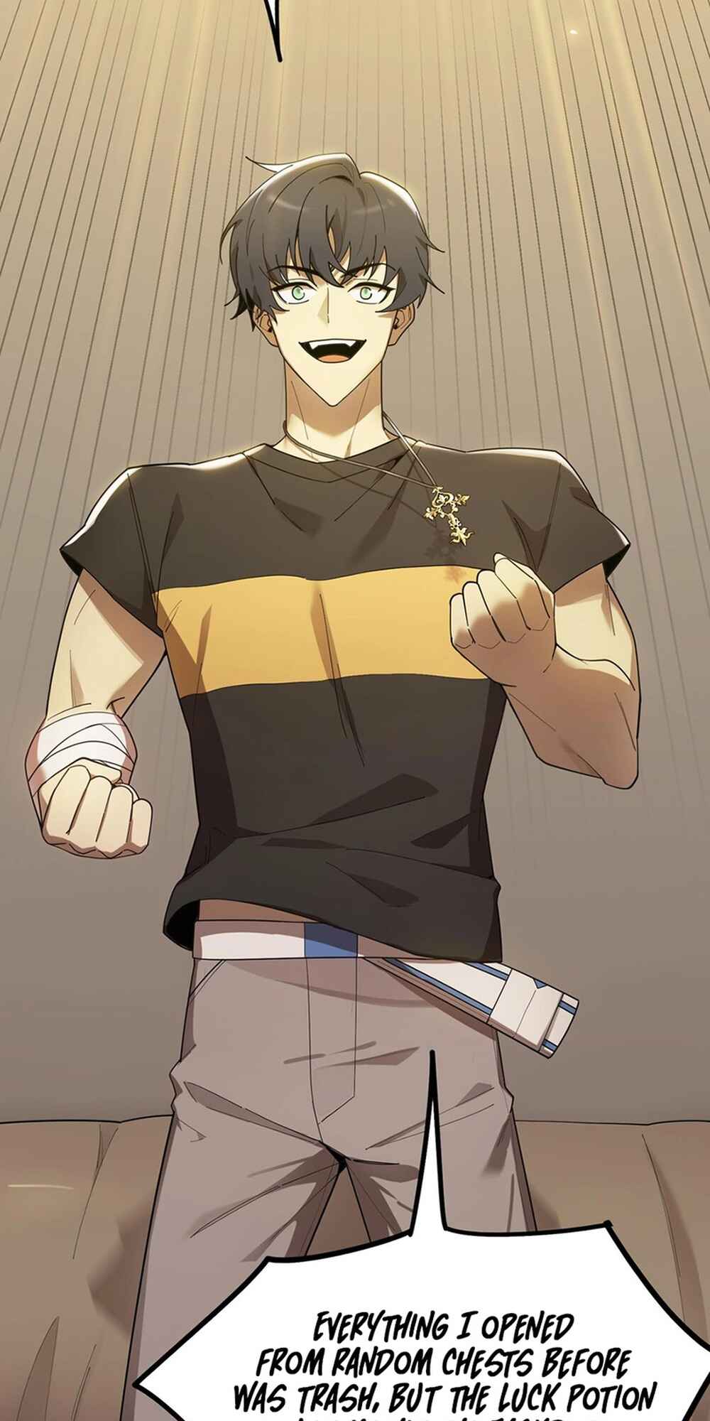 SSS-Rank Paladin Who Transcends Common Sense Chapter 22 - Page 62