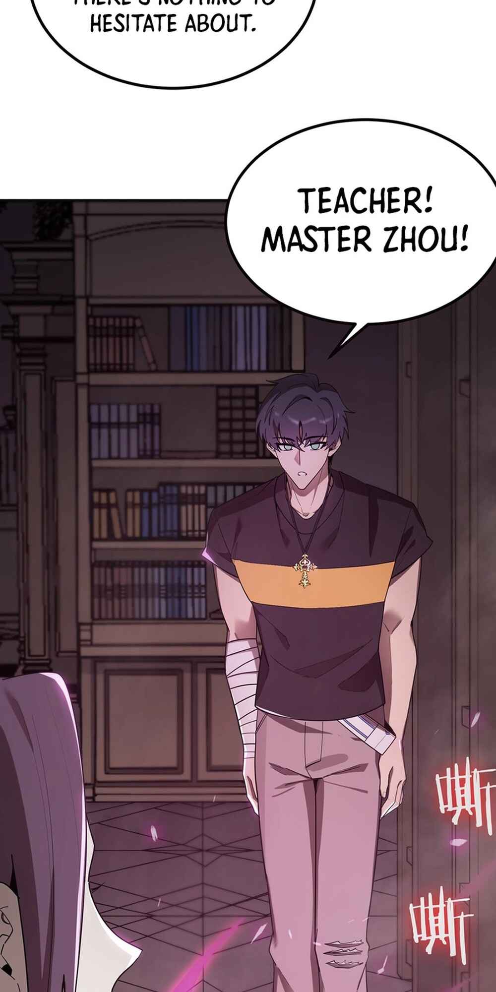 SSS-Rank Paladin Who Transcends Common Sense Chapter 22 - Page 68