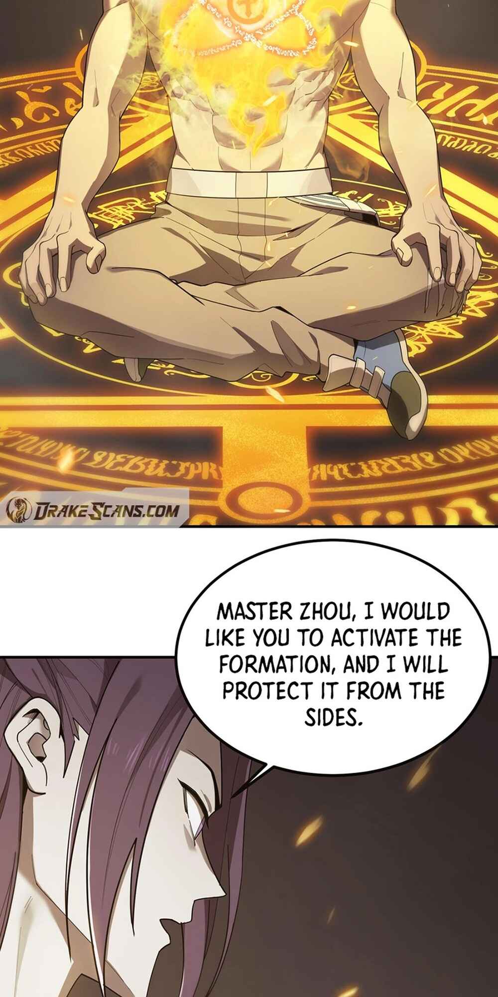 SSS-Rank Paladin Who Transcends Common Sense Chapter 22 - Page 72