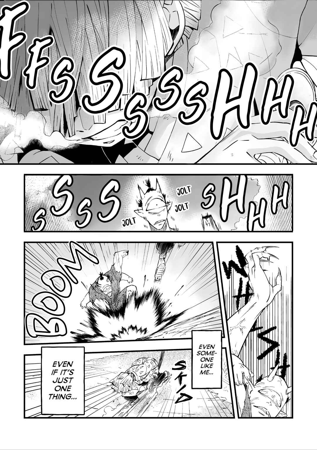 Demon Slayer - Zenitsu's Final Selection (Doujinshi) Chapter ? - Page 13