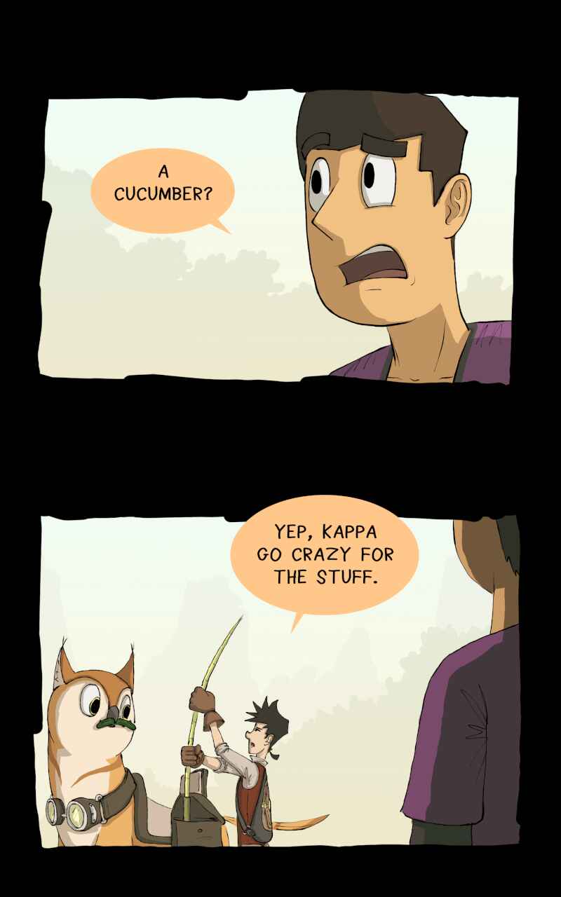 Owl-Light Bridge Chapter 4.2 - Page 15