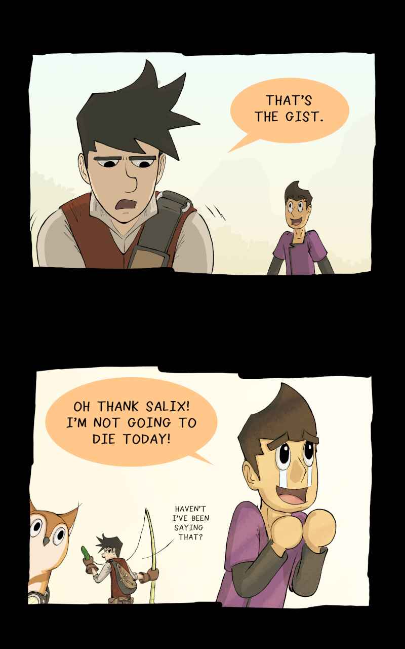 Owl-Light Bridge Chapter 4.2 - Page 19