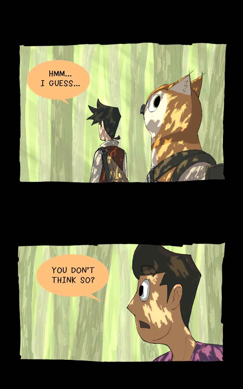 Owl-Light Bridge Chapter 4.2 - Page 4