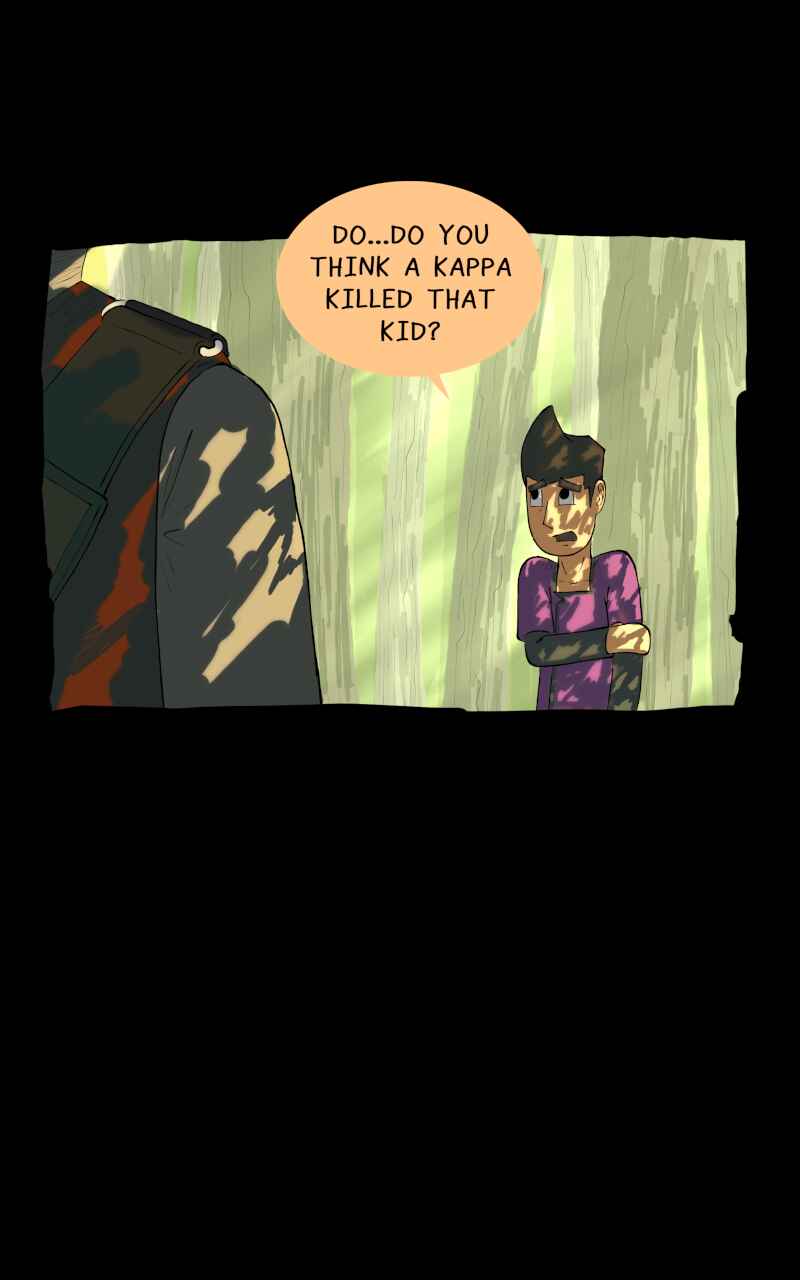 Owl-Light Bridge Chapter 4.2 - Page 8