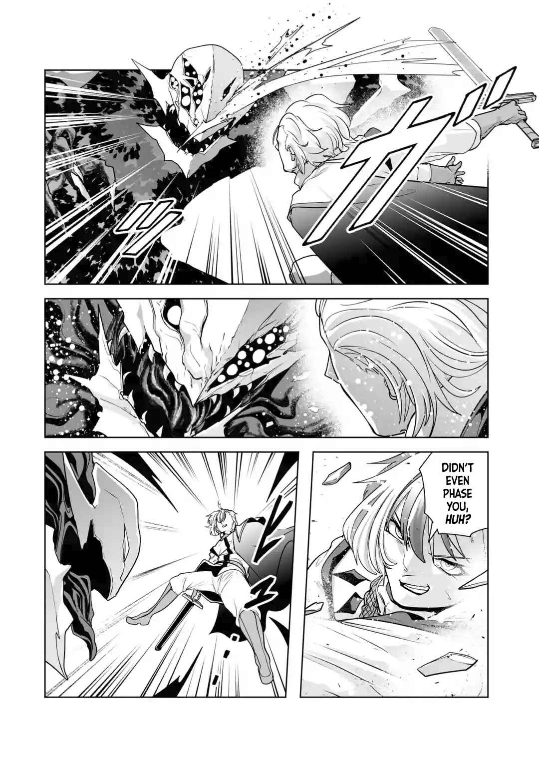 Akuyaku Kizoku ga Hirakinaotte Hametsu Flag wo "Jitsuryoku" de Tatakiotteitara, Itsunomanika Heroine-tachi kara Eiyuushi Sareru you ni Natta Ken Chapter 2.2 - Page 15