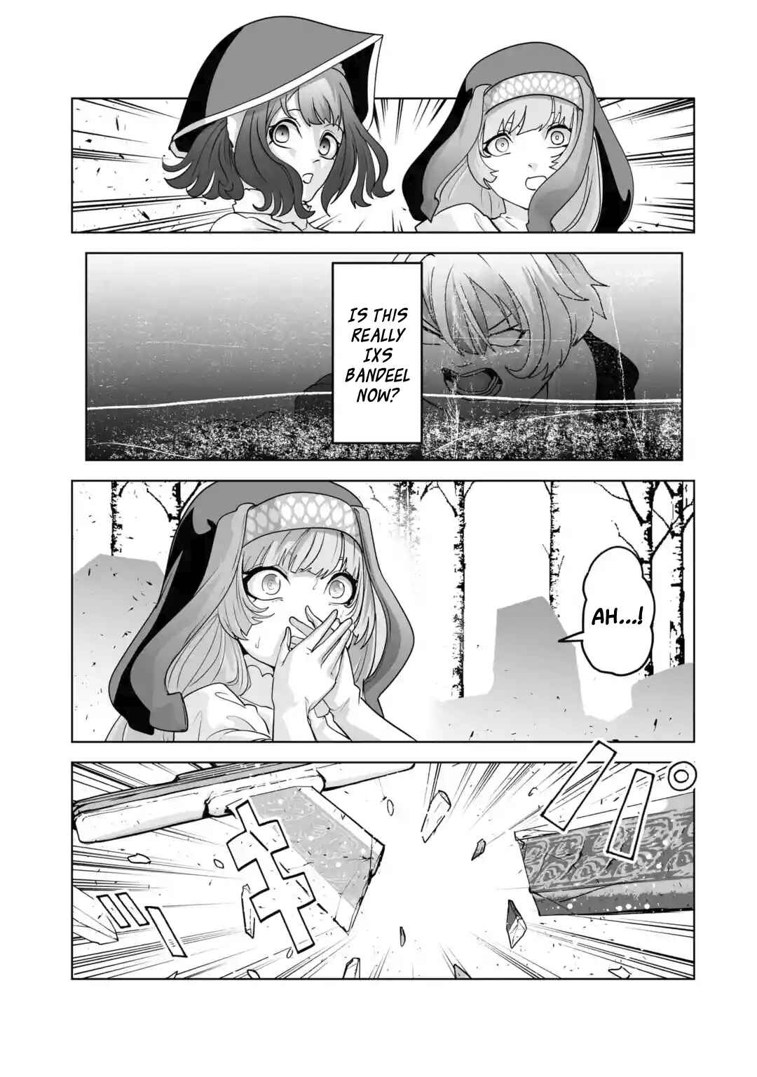 Akuyaku Kizoku ga Hirakinaotte Hametsu Flag wo "Jitsuryoku" de Tatakiotteitara, Itsunomanika Heroine-tachi kara Eiyuushi Sareru you ni Natta Ken Chapter 2.2 - Page 18