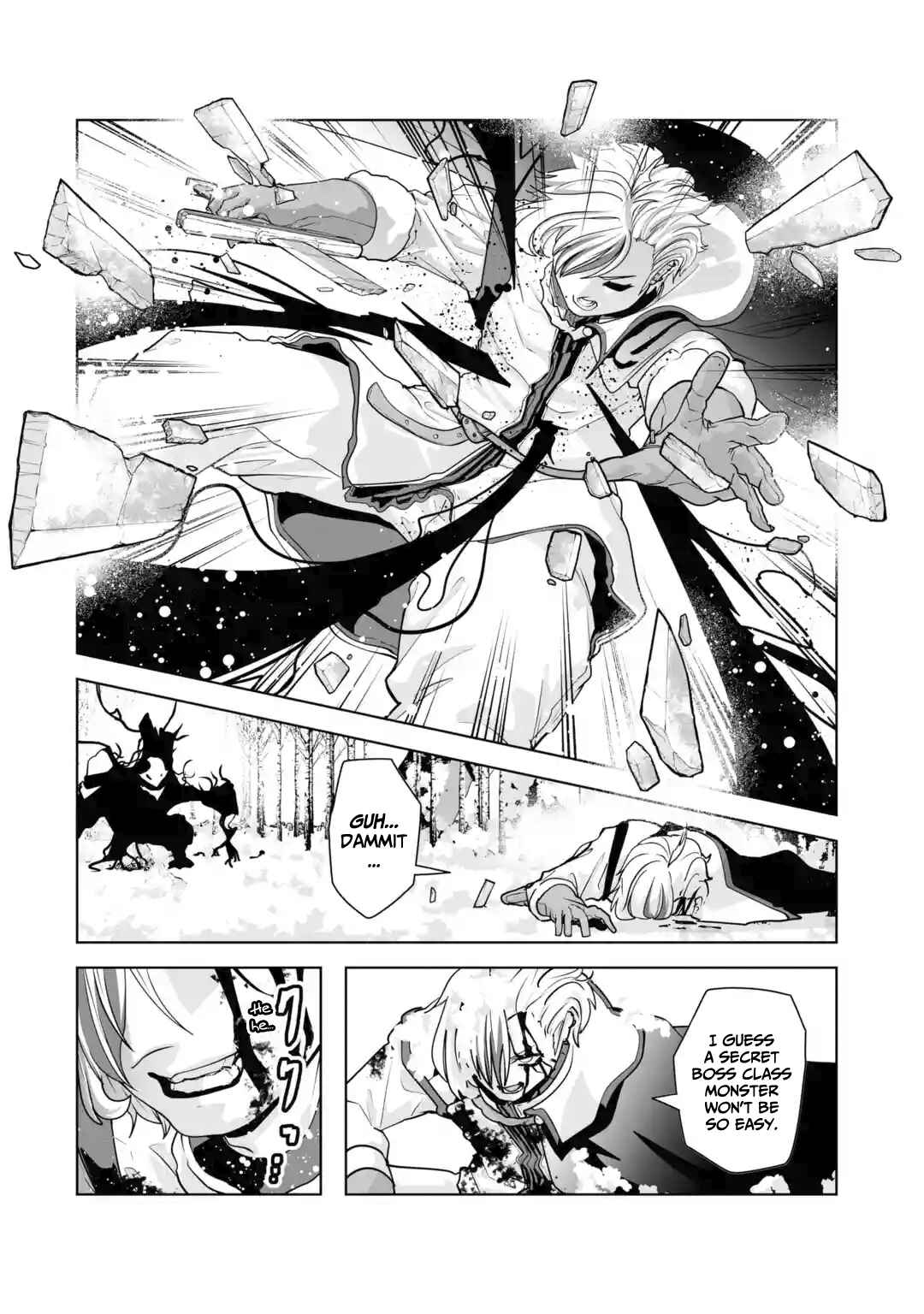 Akuyaku Kizoku ga Hirakinaotte Hametsu Flag wo "Jitsuryoku" de Tatakiotteitara, Itsunomanika Heroine-tachi kara Eiyuushi Sareru you ni Natta Ken Chapter 2.2 - Page 19