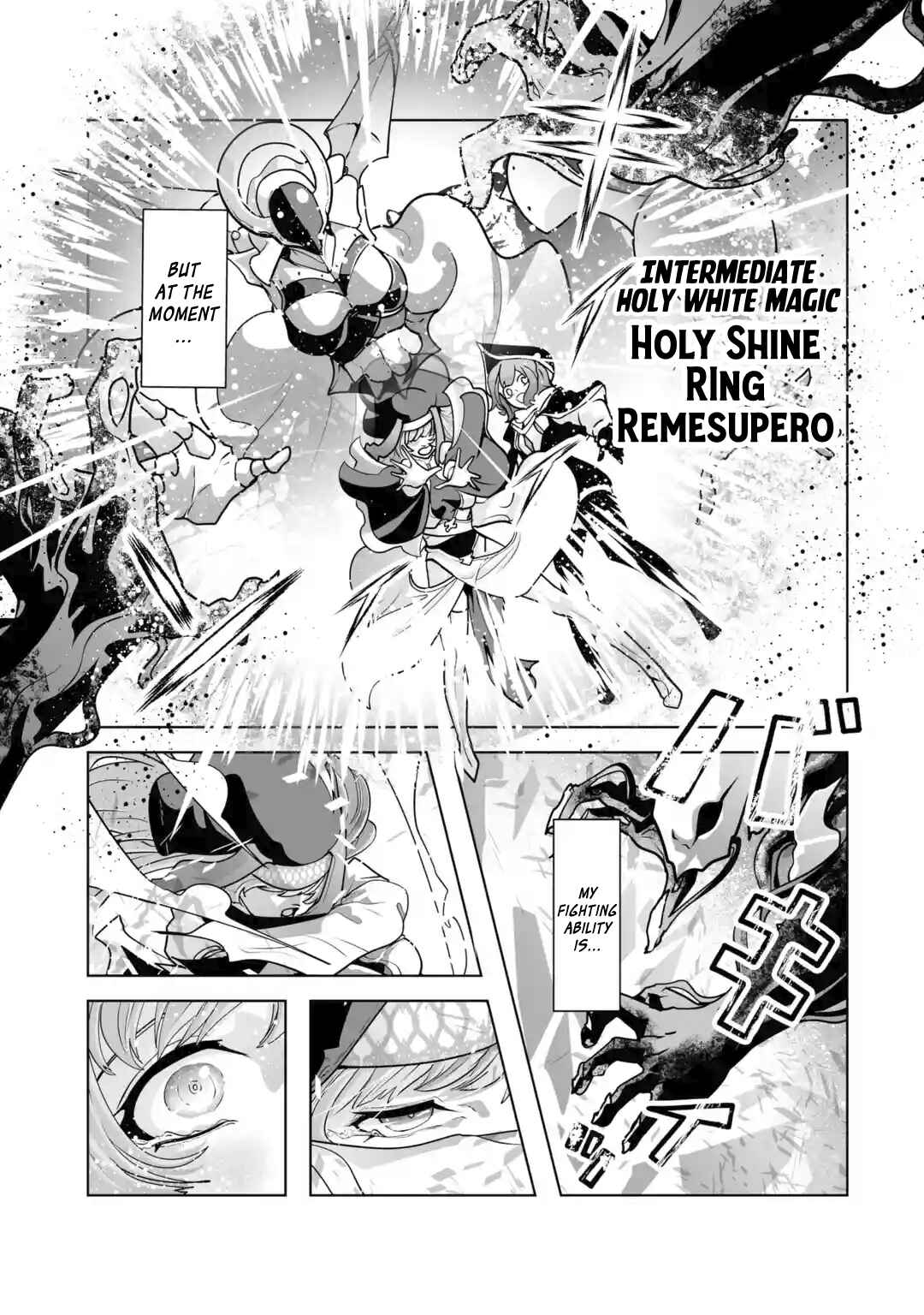 Akuyaku Kizoku ga Hirakinaotte Hametsu Flag wo "Jitsuryoku" de Tatakiotteitara, Itsunomanika Heroine-tachi kara Eiyuushi Sareru you ni Natta Ken Chapter 2.2 - Page 8
