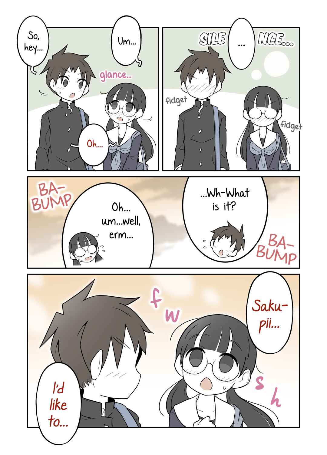 Bijutsubu Girl Chapter 269 - Page 2