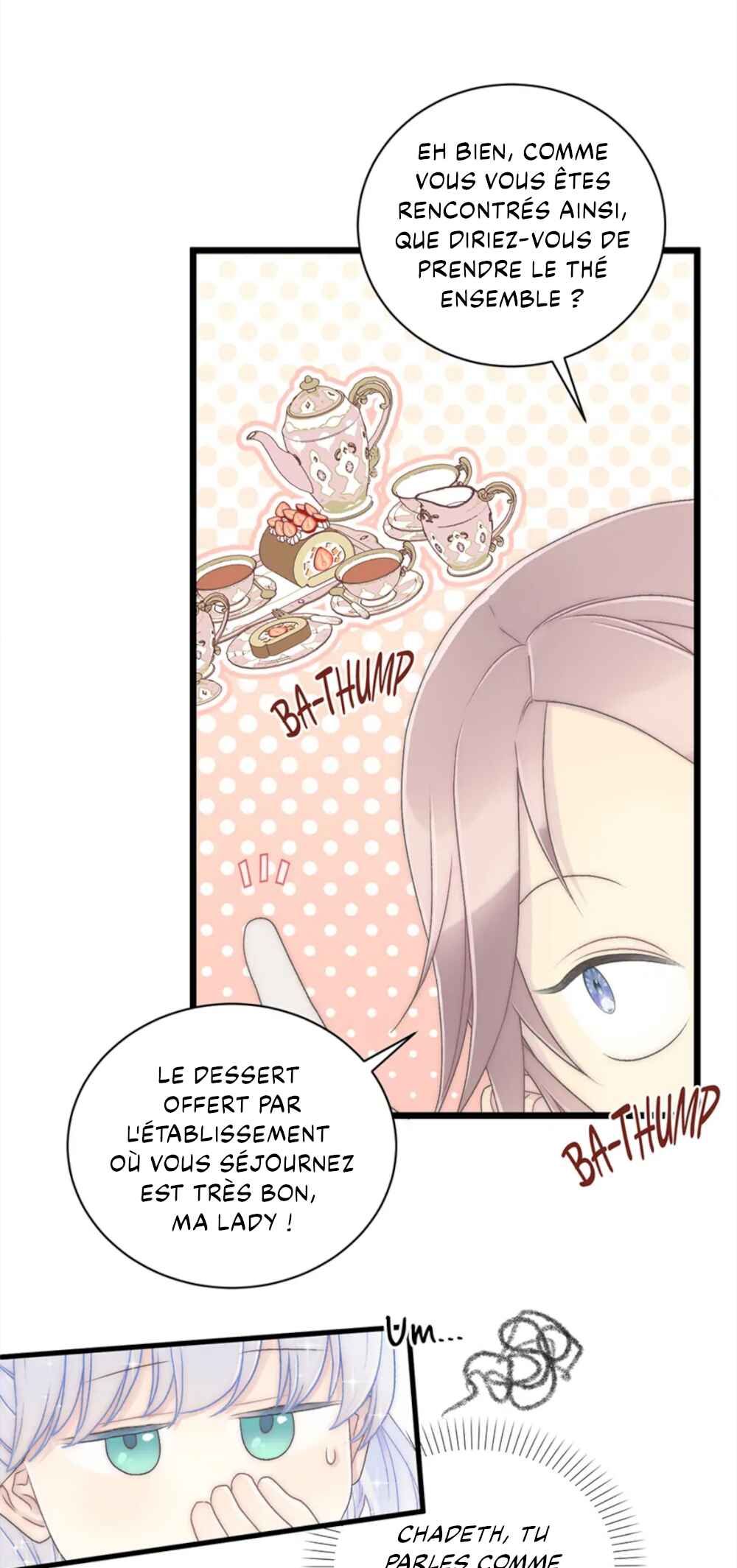 The Youngest Is Trying to Prevent the World From Ending Chapter 19 - Page 11