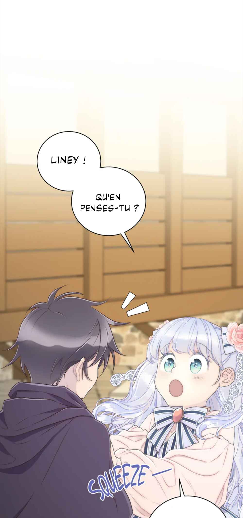 The Youngest Is Trying to Prevent the World From Ending Chapter 19 - Page 14