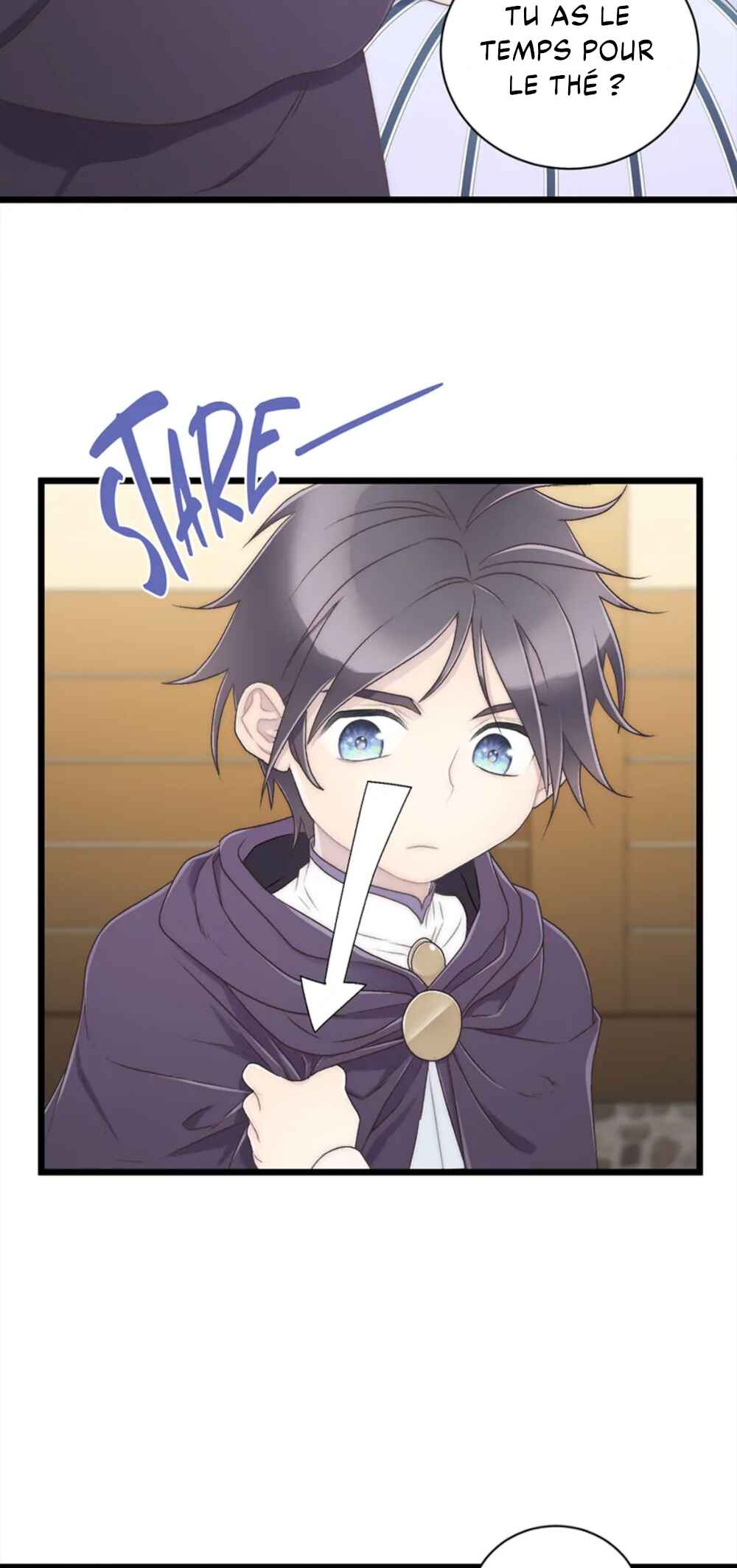 The Youngest Is Trying to Prevent the World From Ending Chapter 19 - Page 15