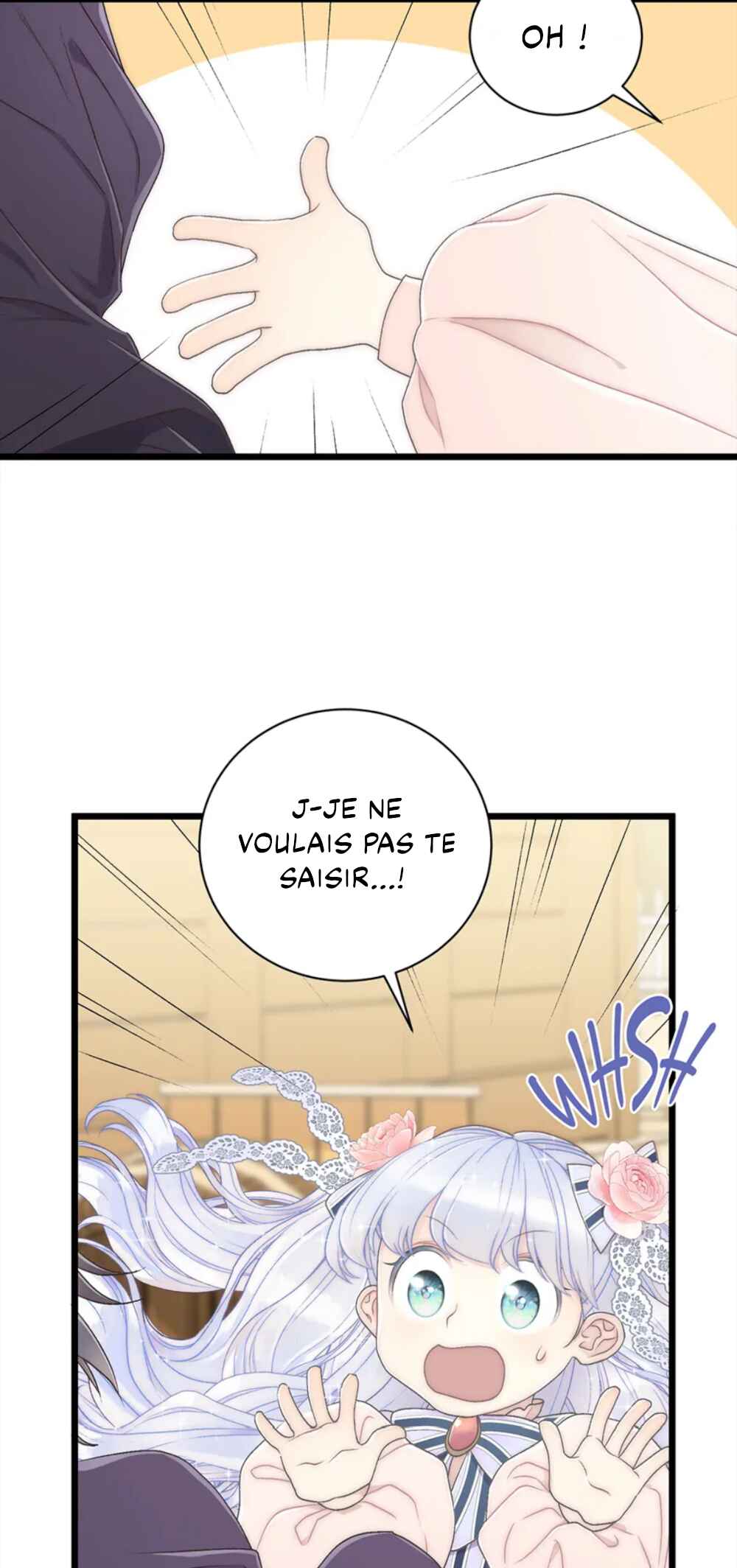 The Youngest Is Trying to Prevent the World From Ending Chapter 19 - Page 16