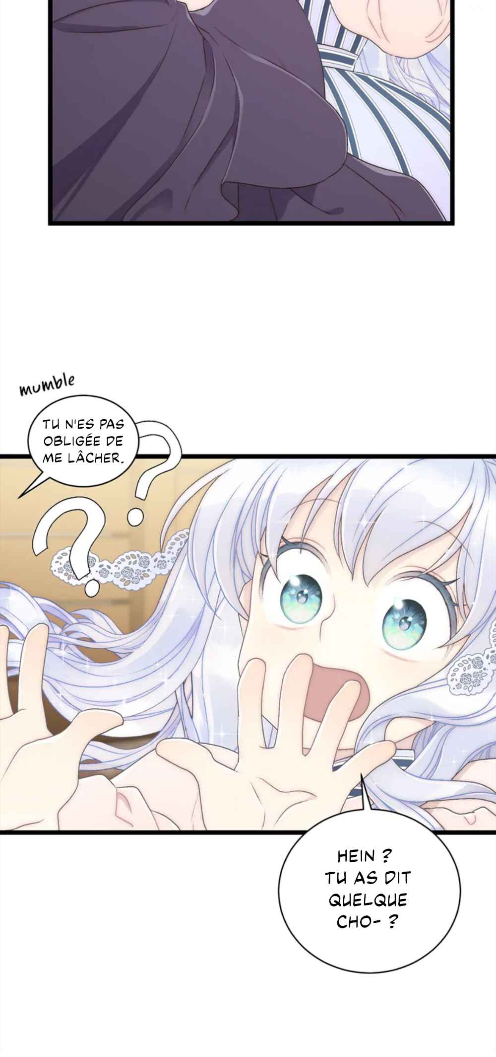 The Youngest Is Trying to Prevent the World From Ending Chapter 19 - Page 17