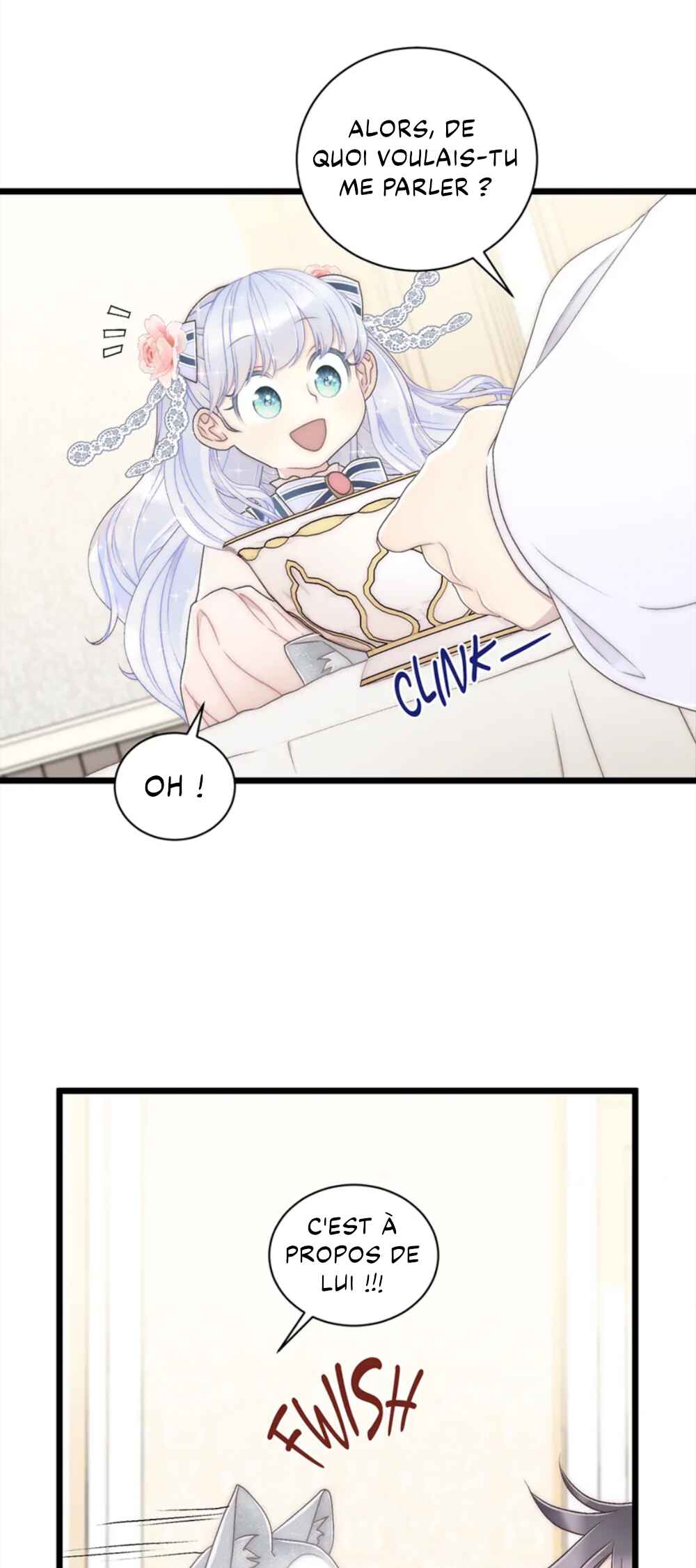 The Youngest Is Trying to Prevent the World From Ending Chapter 19 - Page 26
